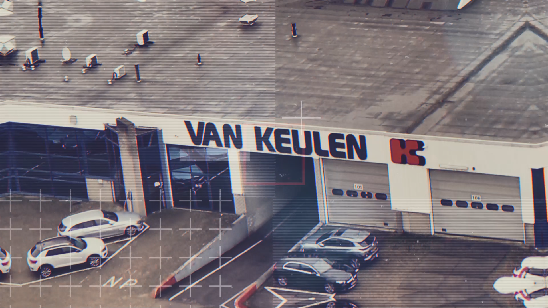 Van Keulen Interieurbouw pand