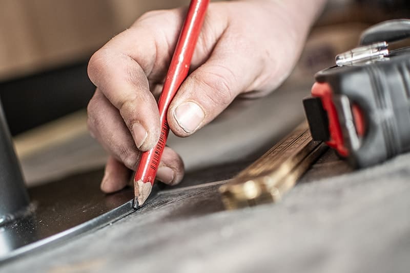 Werken bij van Keulen Interieurbouw